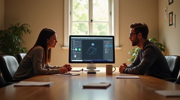 Photoshop en tête-à-tête avec un formateur : ce que ça change sur trois jours
