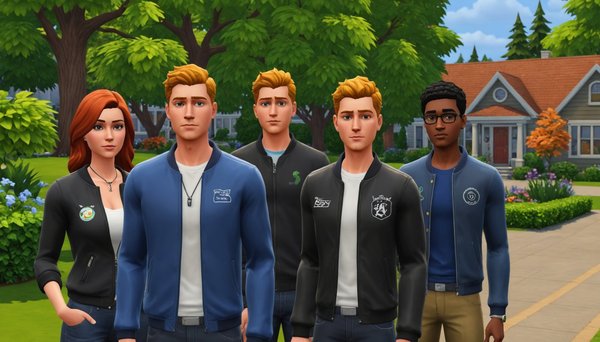 Plongez dans l'univers des mods sims 4 pour réinventer votre jeu