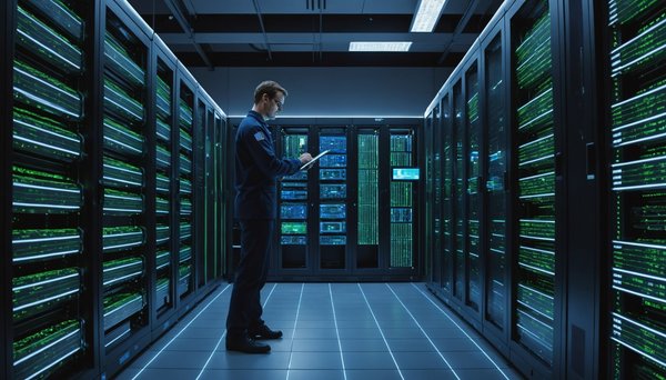 Maintenance préventive et corrective expert : zéro temps d'arrêt