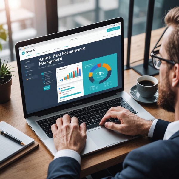 Quels sont les meilleurs logiciels de gestion des ressources humaines pour les grandes entreprises en 2024 ?