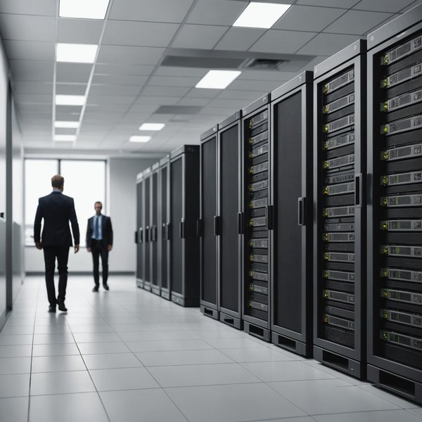 Comment configurer un serveur de fichiers sécurisé pour une entreprise?