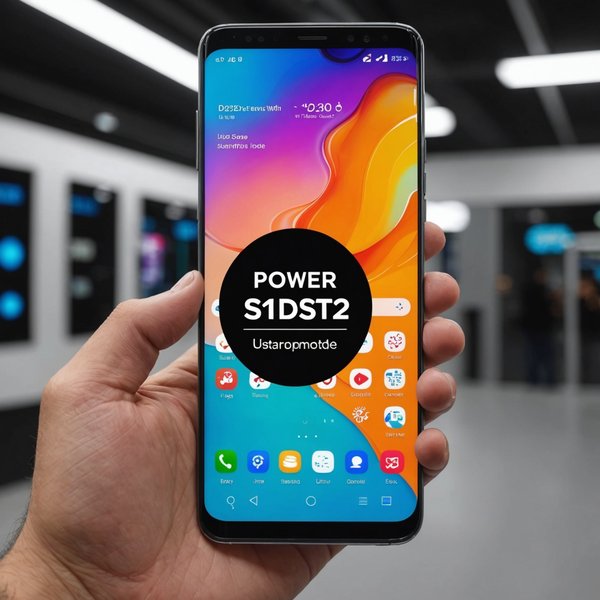 Comment configurer un mode économie d'énergie personnalisé sur un Samsung Galaxy S22 Ultra?