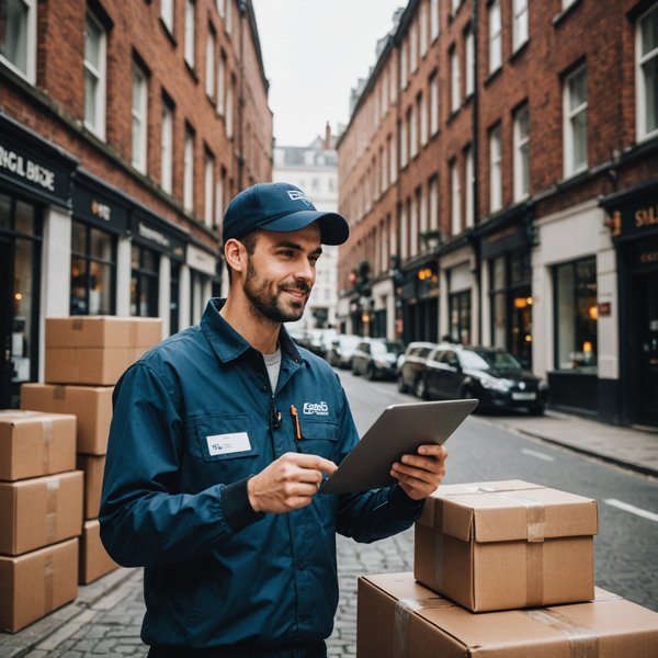 Comment les entreprises de livraison de colis peuvent-elles utiliser les données de géolocalisation pour améliorer leurs campagnes de marketing?