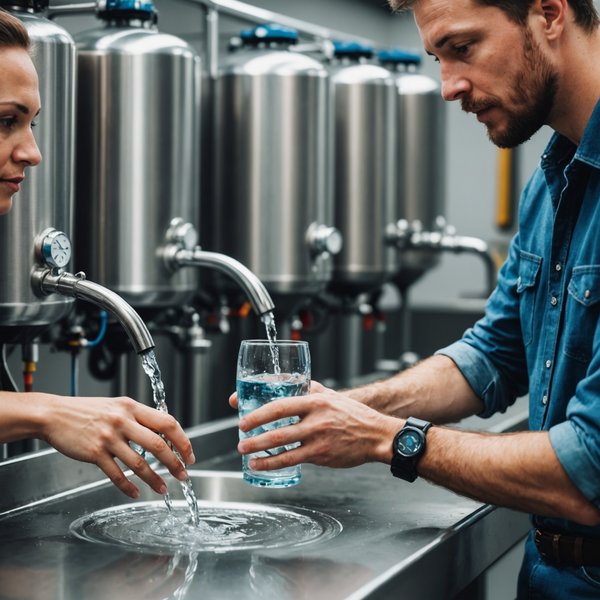 Quelles stratégies de marketing digital sont les plus efficaces pour une startup de technologie de l'eau potable?